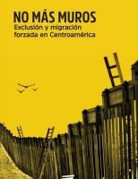 No más muros Carlos Sandoval
